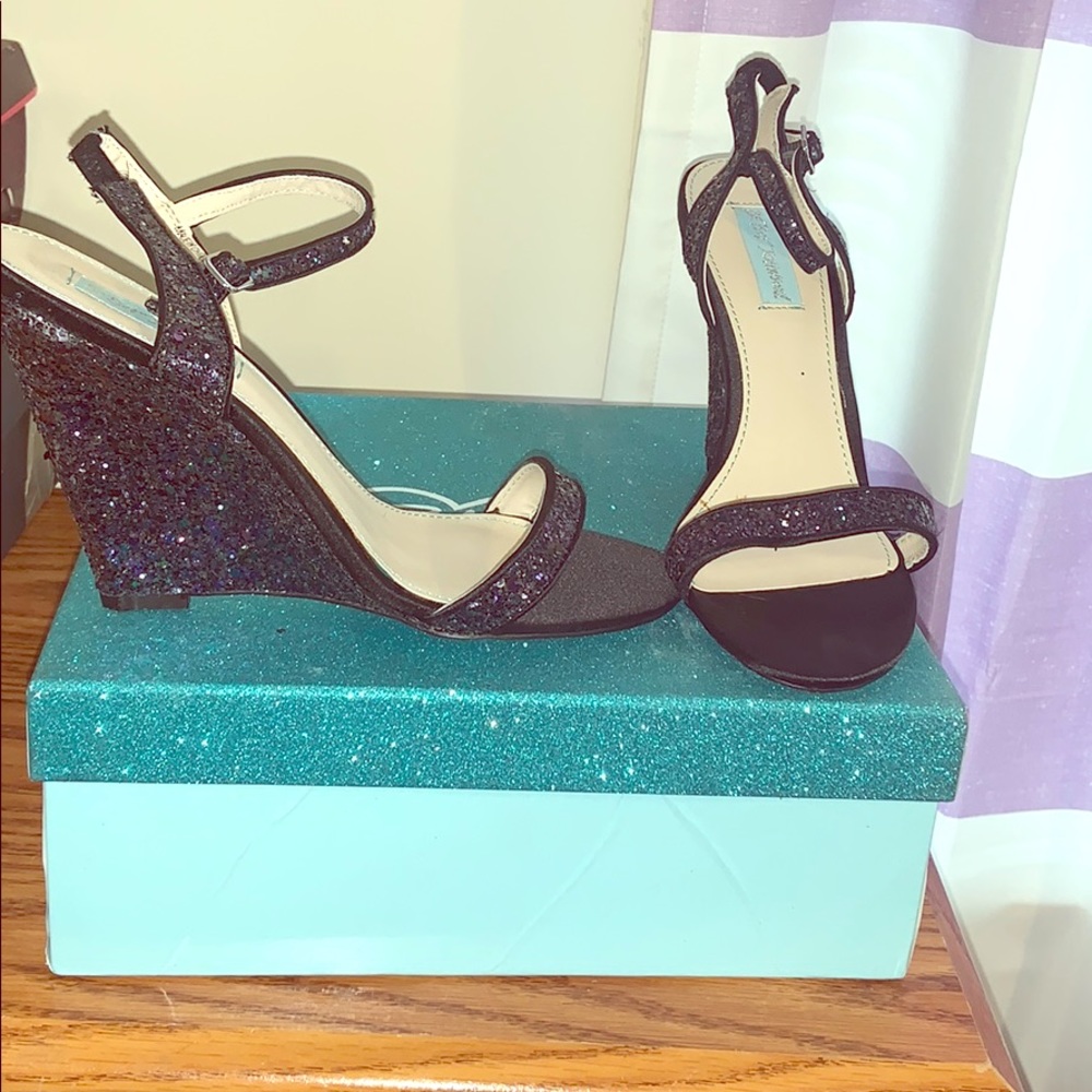 Dressy Wedges